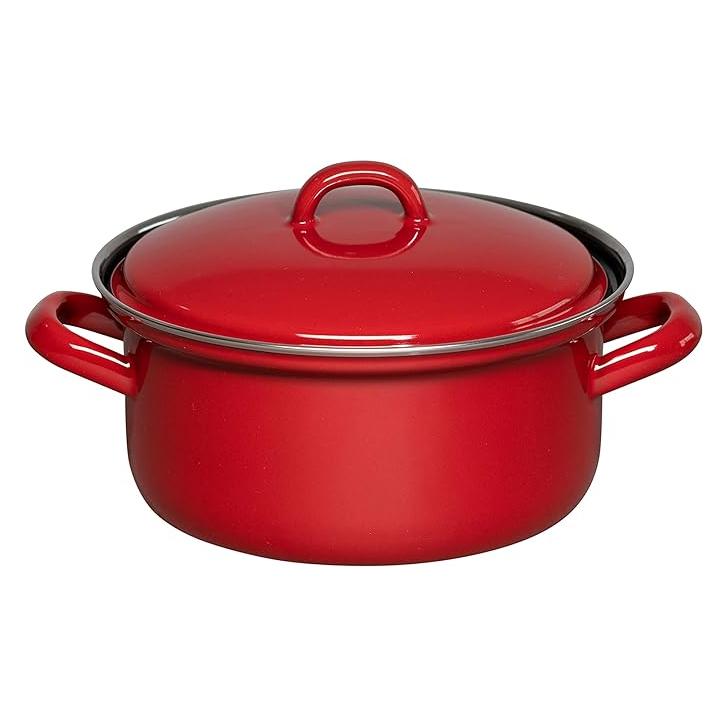 Riess Kasserolle m.Deckel 16cm,1L (Kochtopf) (35839331)