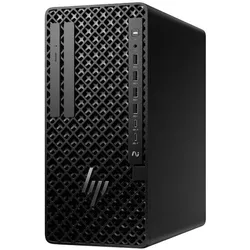 HP Z1 Tower G1i (1000 GB, 32 GB), PC, Schwarz