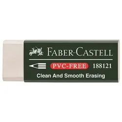 Faber-Castell 188121 Radierer VINYL ERASER 7081 N aus Kunststoff(S)