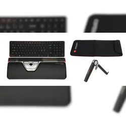 Contour RollerMouse Red Plus Wireless - Travel Kit