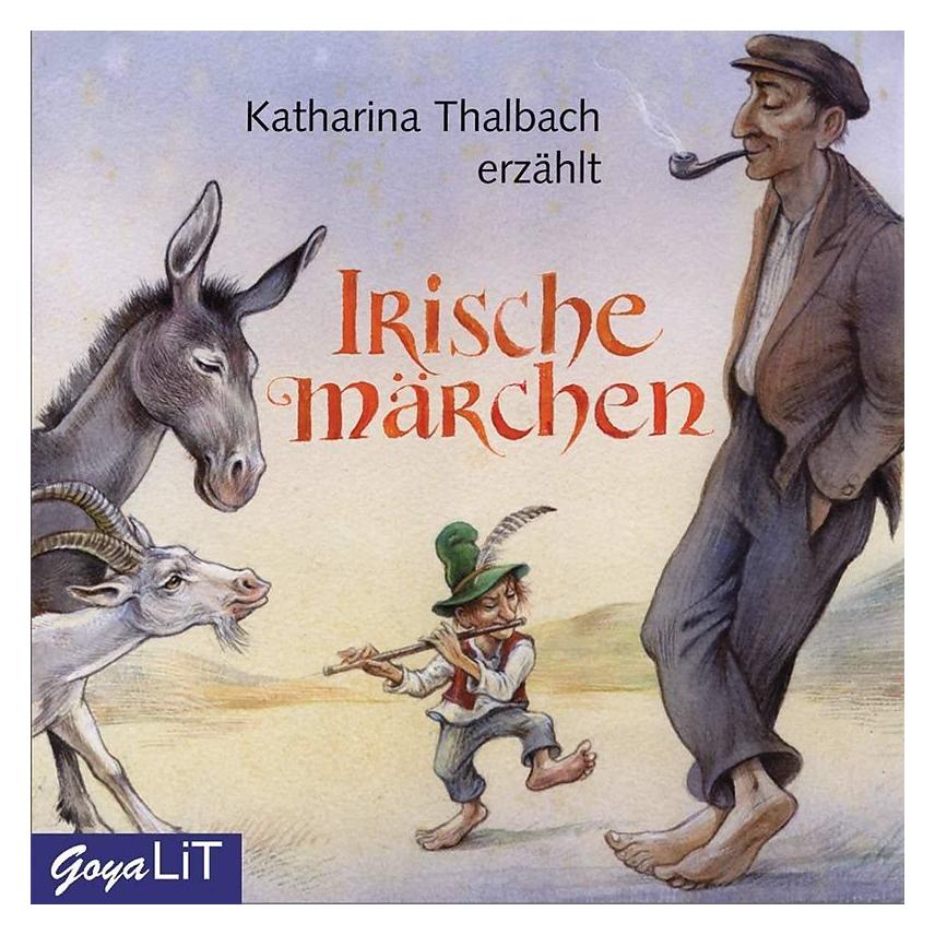 DA Music Irische Märchen (Deutsch, Französisch) (7023059)