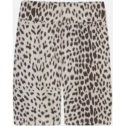 Romy Bike Shorts Leo Grau XL