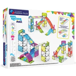 Magna-Tiles Rail Racers Max