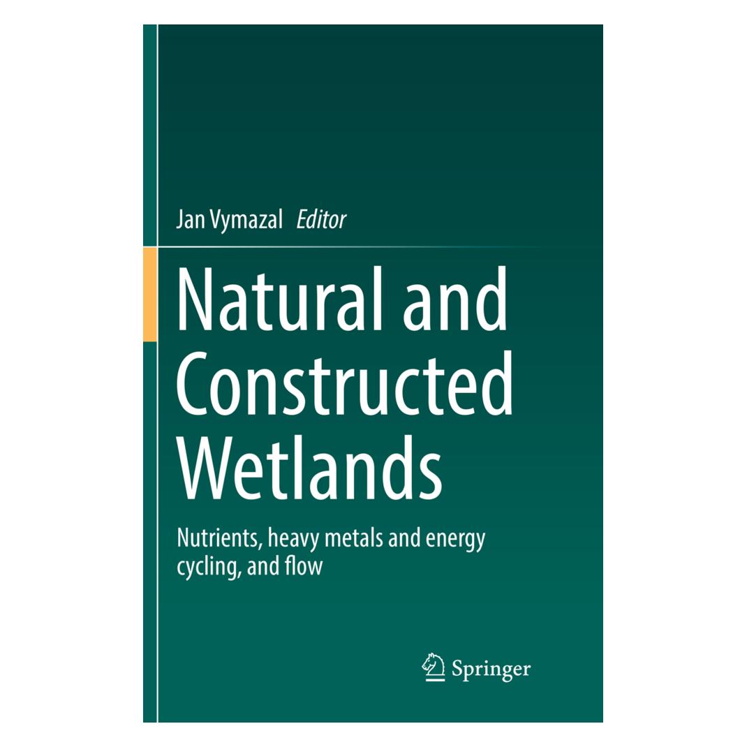 Springer Natural and Constructed Wetlands (Englisch, Softcover, Jan Vymazal) (56002841)