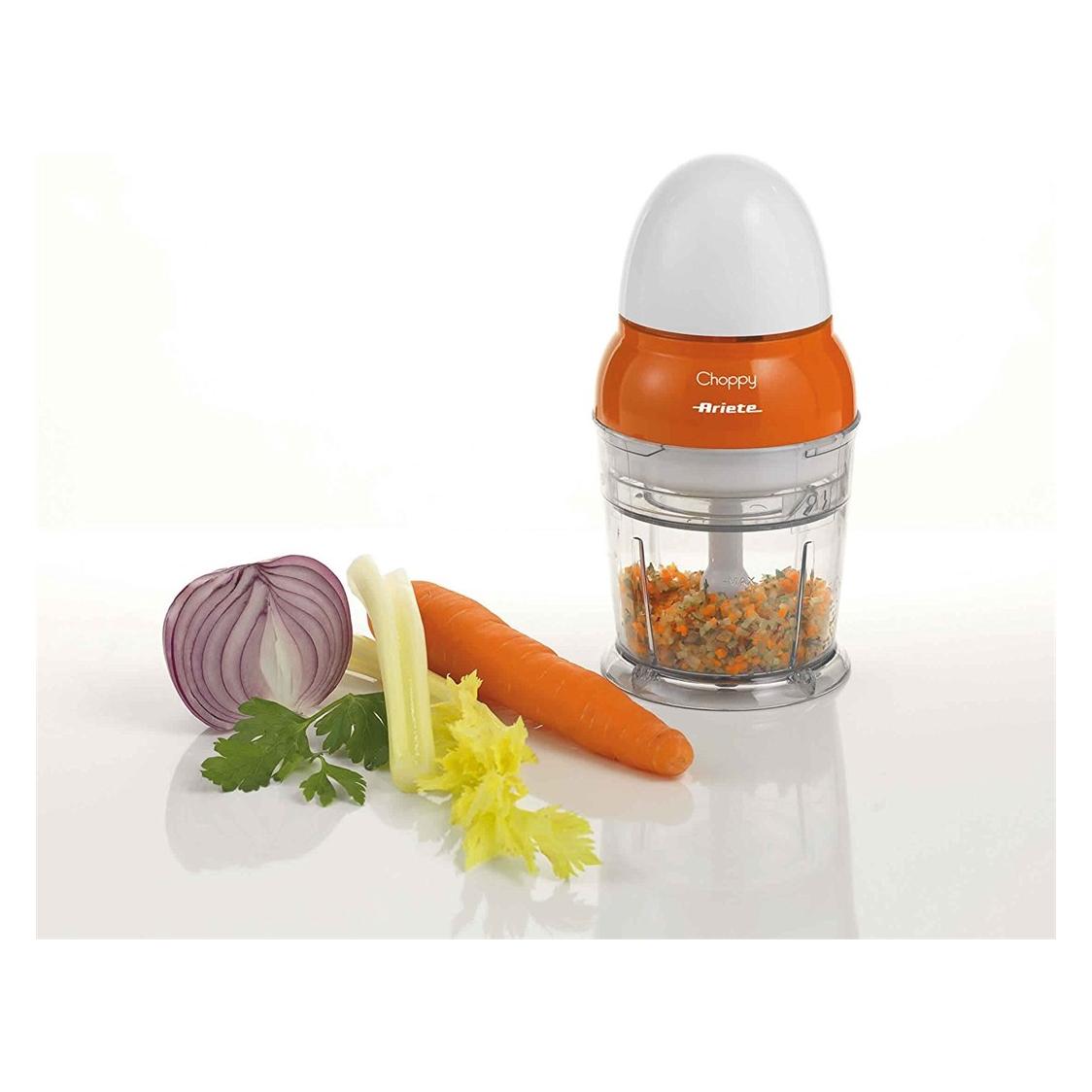 Ariete Choppy Zerkleinerer (250 ml, 160 W) (00C183600AR0)