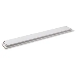 Paidi Bettseiten Remo 2er Set Dekor Weiß
