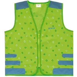 Wowow, Unisex, Velojacke, Nutty Jacket (M), Grün, M