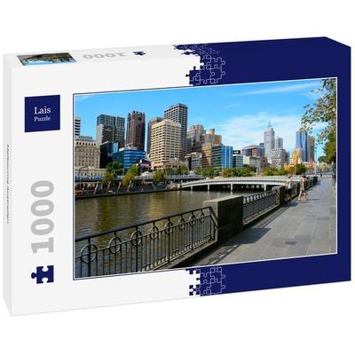 Lais Puzzle Melbourne Australien 1000 Teile