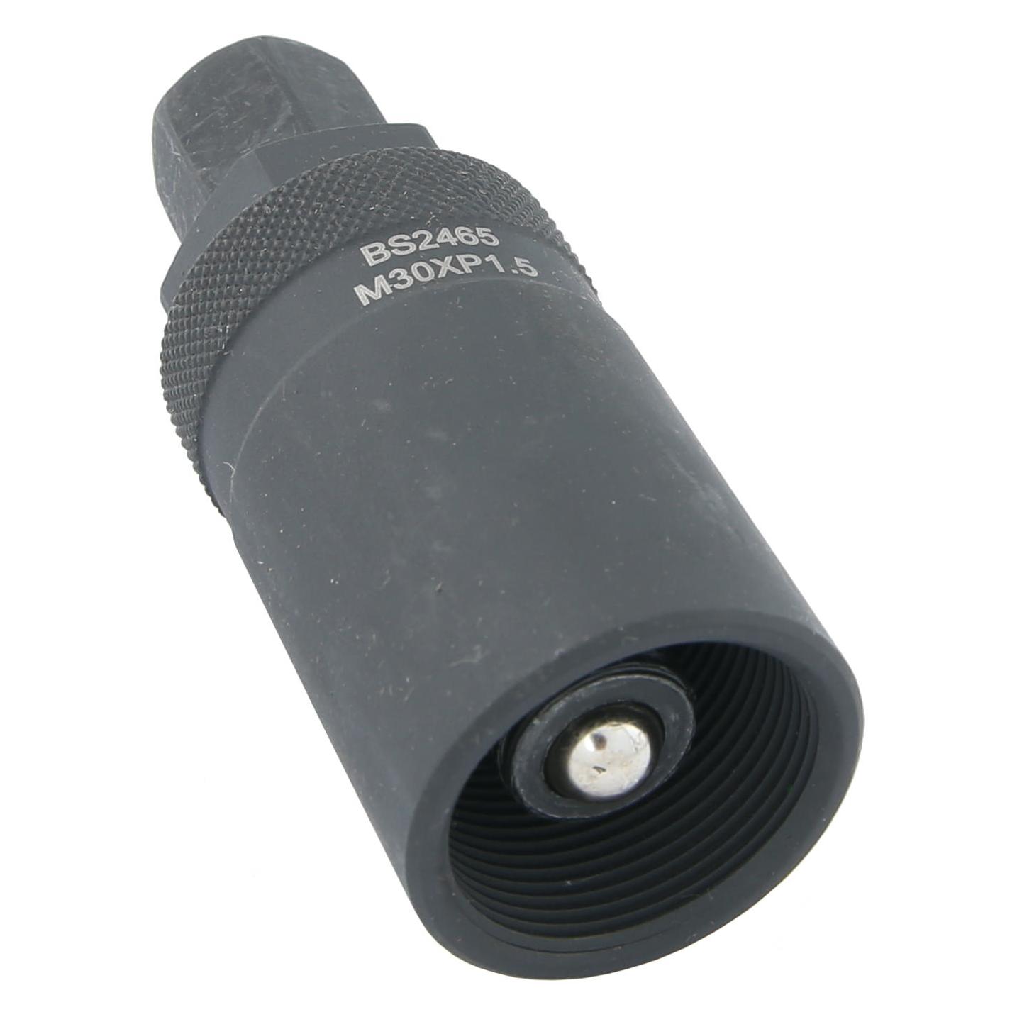 Bikeservice Bike Service Abzieher Schwungrad 30 x 1,5 L.53 mm Schraubenausdreher Satz (Motorrad)/Mag (BS2465)