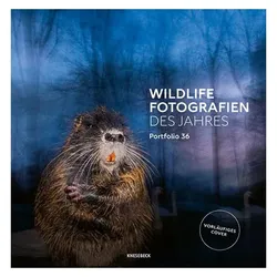 Wildlife Fotografien des Jahres - Portfolio 36, Reisebücher
