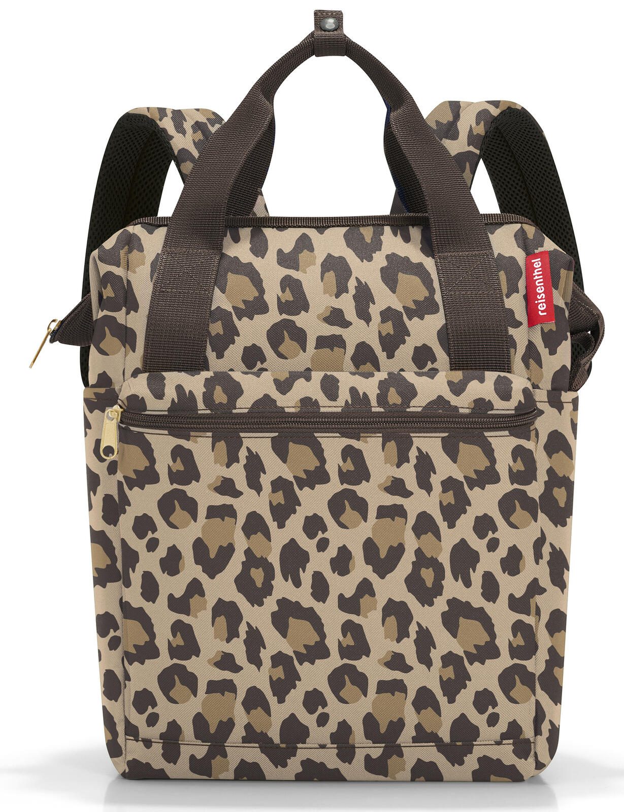 reisenthel® reisenthel allrounder R Rucksack leo macchiato 12,0 l JR6048