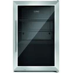 Barbecue Cooler R 680 mit Rechtsanschlag BBQ  Kühlschrank Edelstahl Caso