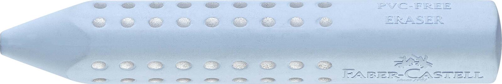 FABER-CASTELL GRIP 2001 Radiergummi sky blue 587074