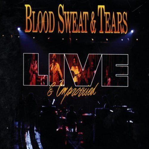 Blood, Sweat & Tears - Live and Improvised - Preis vom 10.10.2026 11:48:34 h