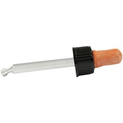 Spinnrad GmbH TROPFPIPETTE f.Flasche graduiert 20 ml 20 ml 01384534