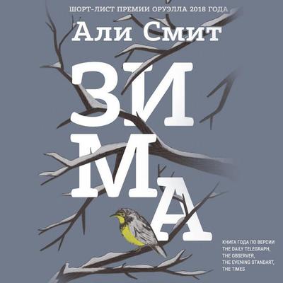 Zima - Ali Smith, Audio, 9785041442002