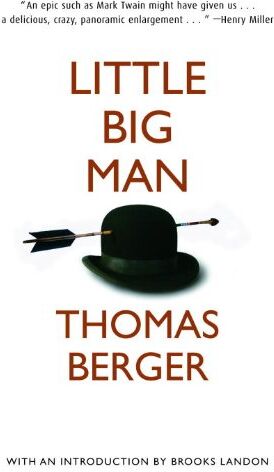 Thomas Berger - Little Big Man - Preis vom 15.10.2026 23:06:25 h