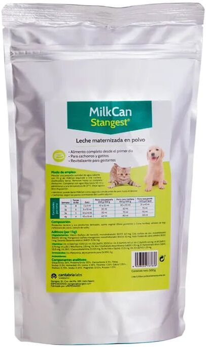 Stangest Milkcan Leche Maternizada En Polvo 500g