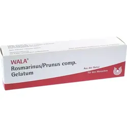 Rosmarinus/Prunus comp. Gelatum 30 g Salbe