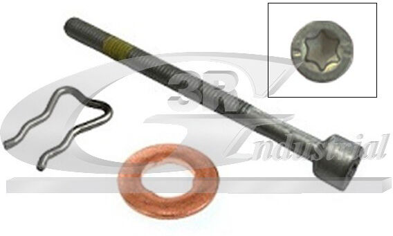 3rg Reparatursatz, Düsenhalter 99500 Für Dodge Smart Nissan Ssangyong Ram