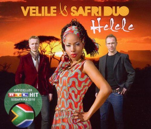 Velile & Safri Duo - Helele (2-Track) - Preis vom 11.10.2026 23:13:37 h