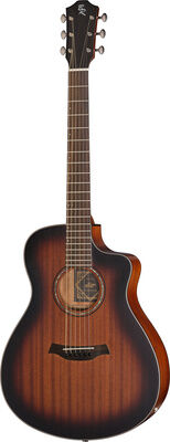 Baton Rouge X11LM/FCE-MB Mahogany Burst matt offenporig