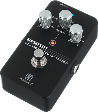 Keeley Bass Compressor 2K24