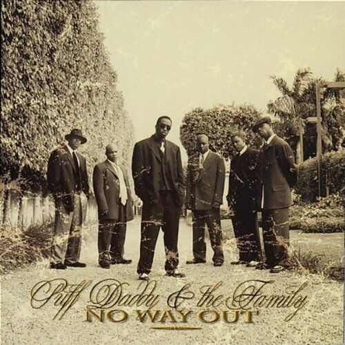 Puff Daddy - No Way Out - Preis vom 08.10.2026 07:26:42 h
