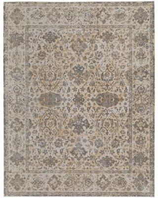 Grand Bazaar Neoma Machine Made Bordered Traditional Area Rug
