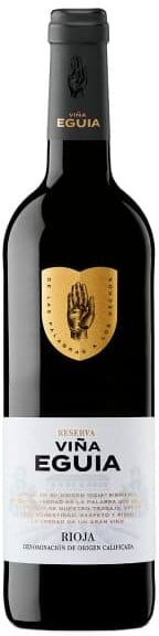 Viña Eguía Reserva 2020 - 75cl