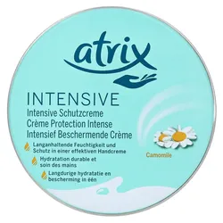 Atrix Intensive Schutzcreme Dose 150 ml