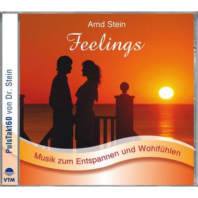 Feelings - Arnd Stein, Audio, 4056198030189