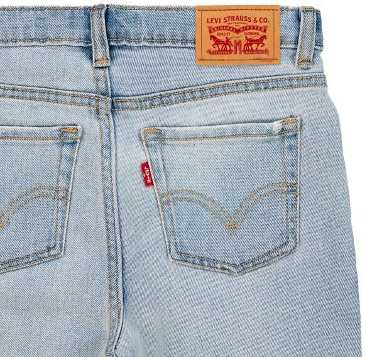 LEVI'S KIDS Jean baggy flare