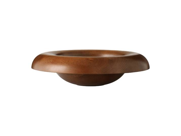 Audo Copenhagen Rond Schale Ø 42 cm Buchenholz