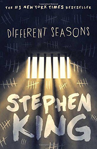 Stephen King - Different Seasons: Four Novellas - Preis vom 02.10.2026 23:42:20 h