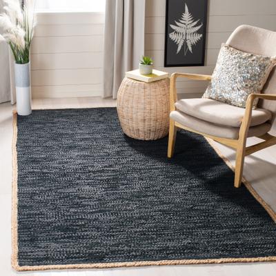 SAFAVIEH Handmade Cape Cod Milly Coastal Jute Rug