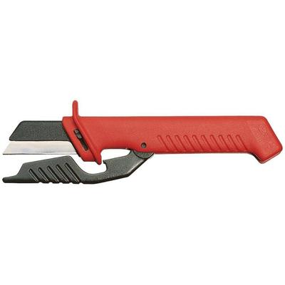 Knipex 98 56 Kabelmesser Geeignet f?r Rundkabel