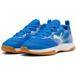 PUMA Varion 3 Hallenschuhe Kinder 03 - PUMA team royal/PUMA white 37