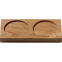 Tabletopper Mühlen-Ständer 15 cm Eichenholz