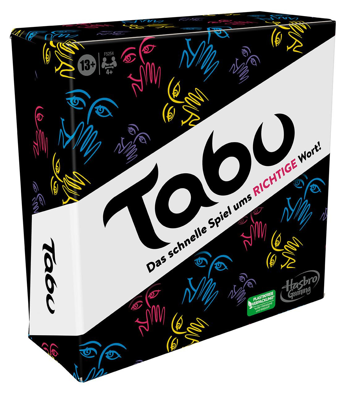 Hasbro Gaming Tabu gezelschapsspel