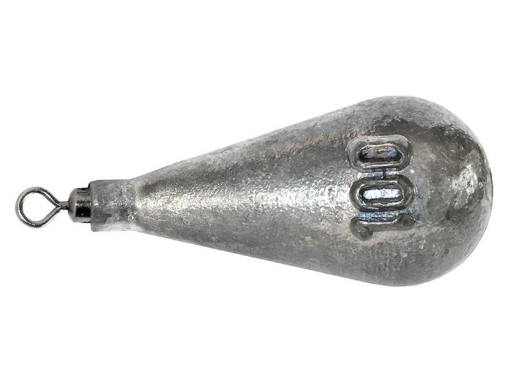 Birnenblei mit Wirbel 30 g 2 Stück