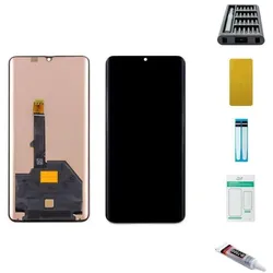 Kaputt.de Huawei P30 Pro Display schwarz - Premium-Set (Display, Huawei P30 Pro), Mobilgerät Ersatzteile, Schwarz