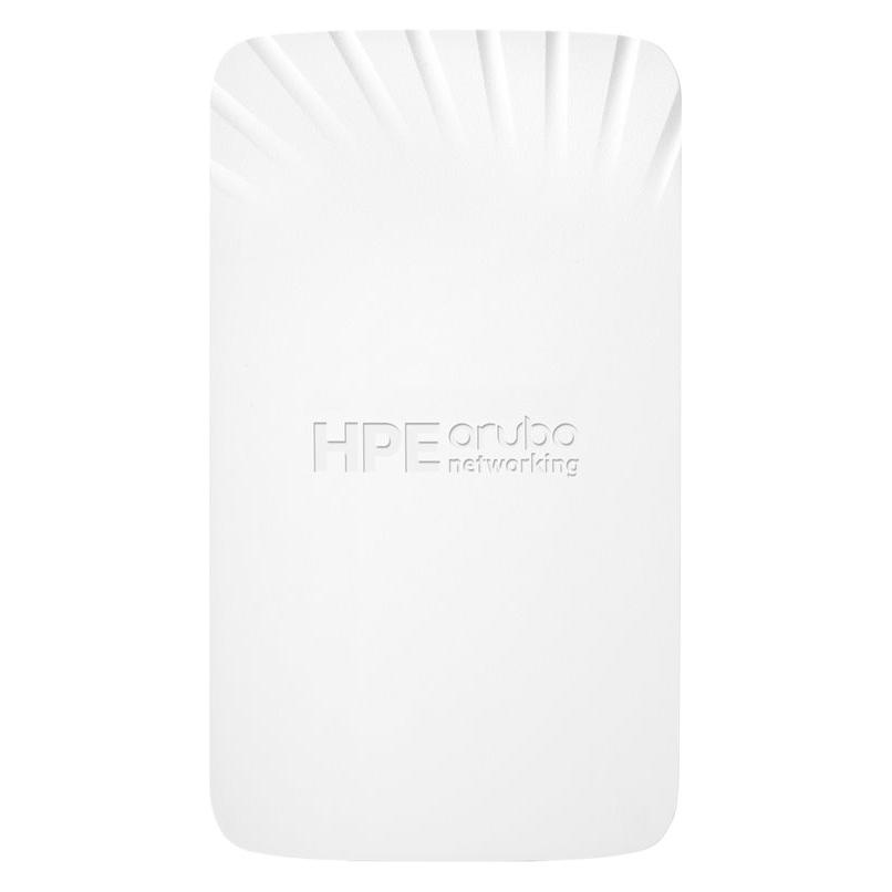 HPE E Aruba AP-505HR Access Point, EU, Dual-radio, 802.11ax Unified, Remote, Bundle (1200 Mbit/s) (R3V56A)