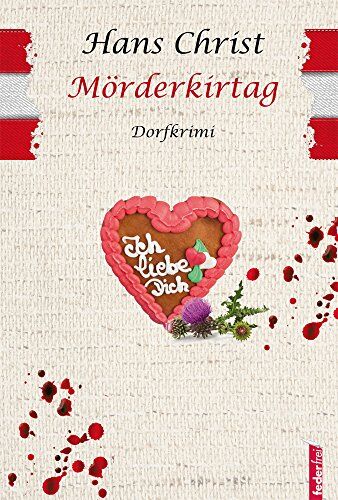 Hans Christ - Mörderkirtag - Preis vom 09.10.2026 07:28:09 h