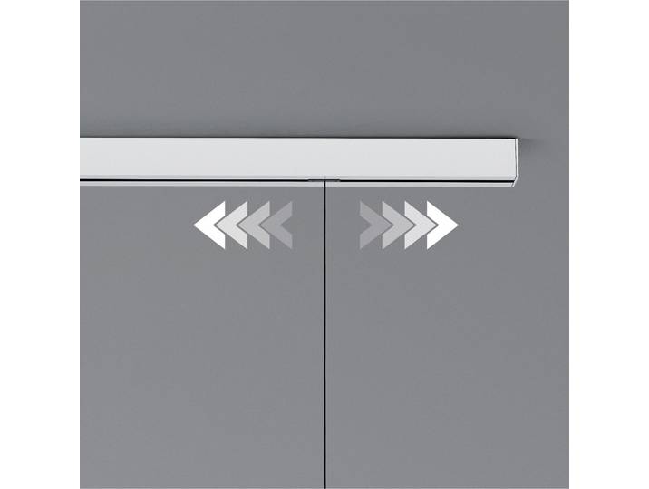 Bankamp Schiene Strada Pro Schiene weiss Aluminium B 150 cm