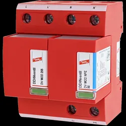 DEHN Kombi-Ableiter DV M TT 2P 255