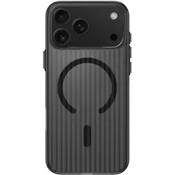 4smarts Design Case Aero für Apple iPhone 18 Pro / 17 Pro MagSafe-kompatibel, black
