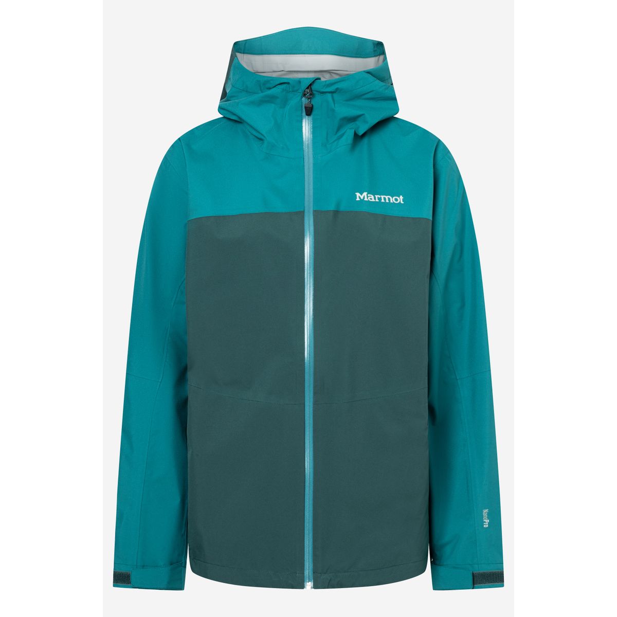 Marmot Wm's Precip Evo Flex Jacket emerald blue/water cave (43007) S M16756-43007-S