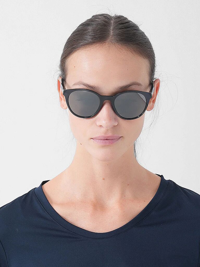 OAKLEY Damen Sonnenbrille Spindrift schwarz W