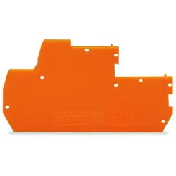 WAGO GmbH &amp; Co. KG Abschlussplatte 870-119